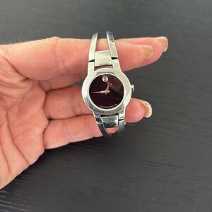 Amarosa Movado watch very good condition.